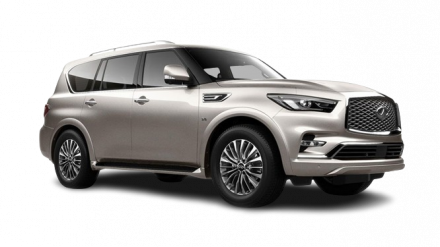 انفينيتي QX80