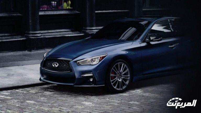 انفينيتي Q50 2024 الجديدة بجميع الفئات والأسعار المتوفرة وأبرز العيوب والمميزات 22