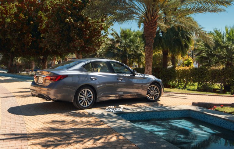 انفينيتي Q50 2024 الجديدة بجميع الفئات والأسعار المتوفرة وأبرز العيوب والمميزات 38