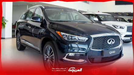 انفينيتي QX60 2024 الجديدة بجميع الفئات والأسعار المتوفرة وأبرز العيوب والمميزات