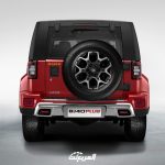 بايك BJ40 بلس Premium 2024