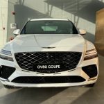 جينيسيس GV80 Royal Coupe 2025