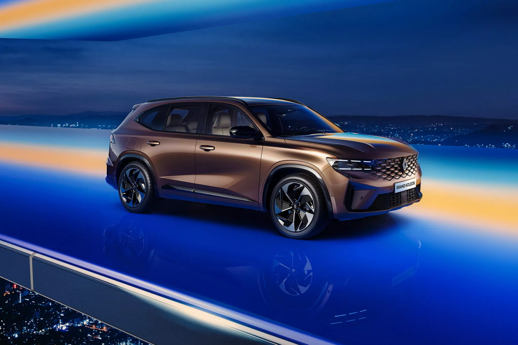 رينو جراند كوليوس 2025 هي SUV جديدة تم تطويرها بالتعاون مع جيلي وهذه أهم المواصفات 3