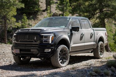 فورد F-150 تحصل على إصدار فائق من شيلبي الأمريكية بقوة 785 حصان