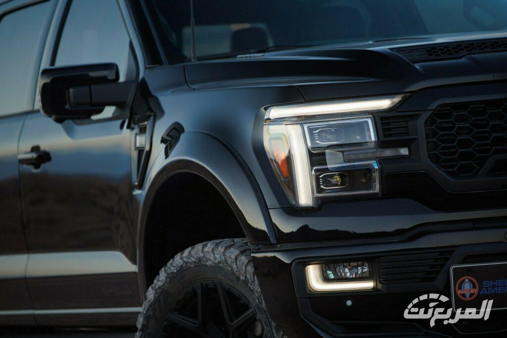 فورد F-150 شيلبي