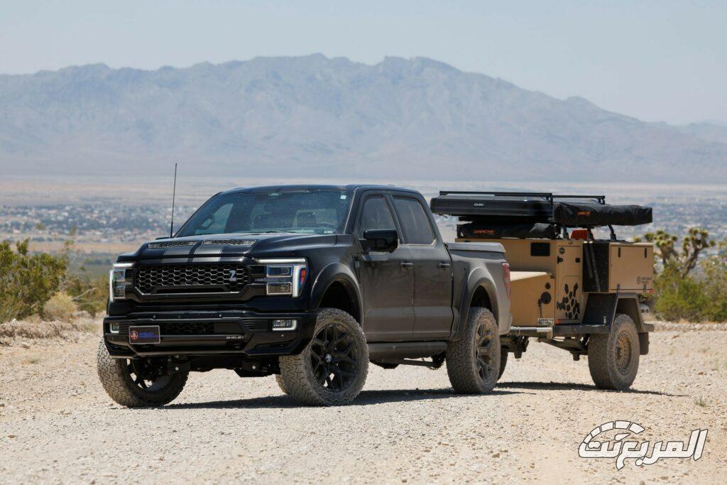 فورد F-150 تحصل على إصدار فائق من شيلبي الأمريكية بقوة 785 حصان 10