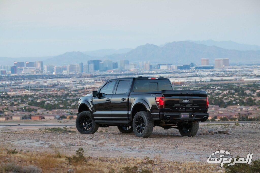 فورد شيلبي F-150