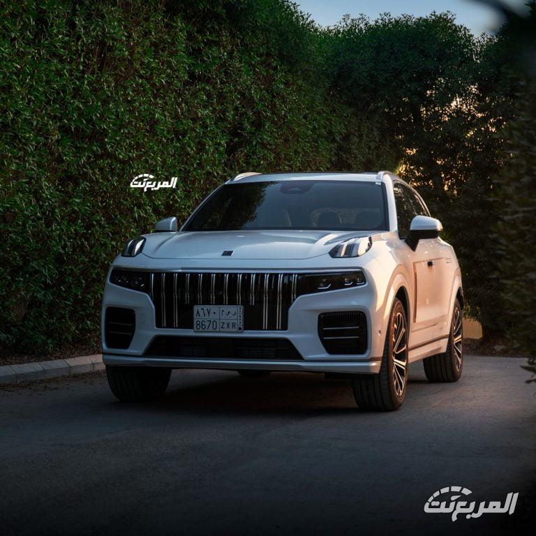 أسعار سيارات لينك آند كو 2024 - 2023 في فئة الـ SUV 4