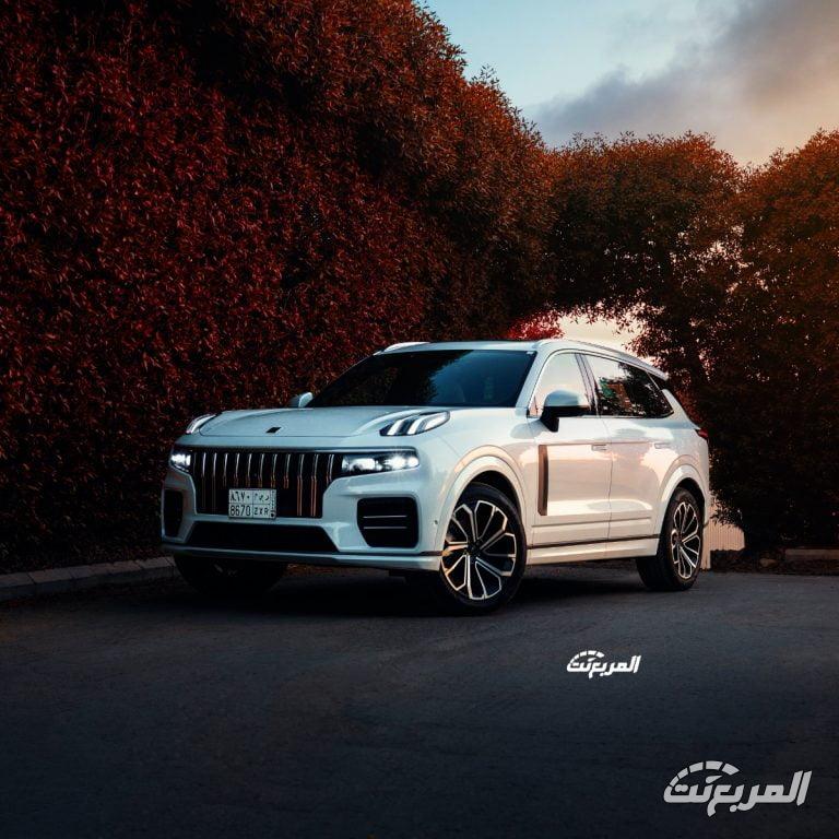 أسعار سيارات لينك آند كو 2024 - 2023 في فئة الـ SUV 6