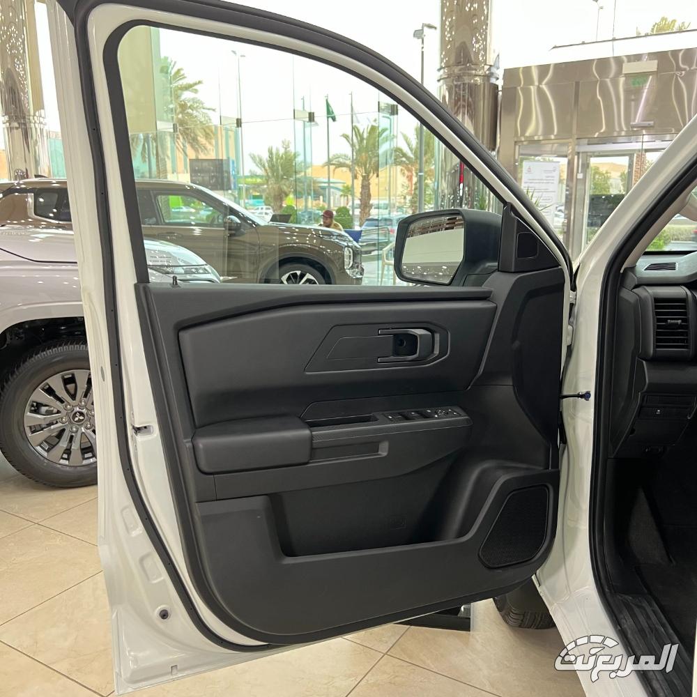 ميتسوبيشي L200 GL غمارة واحدة 2024