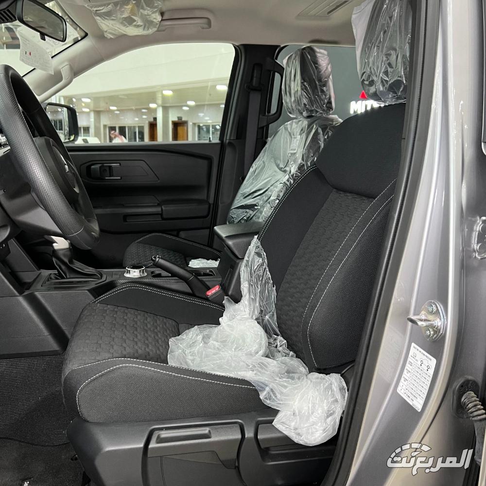 ميتسوبيشي L200 GL غمارة واحدة 2024