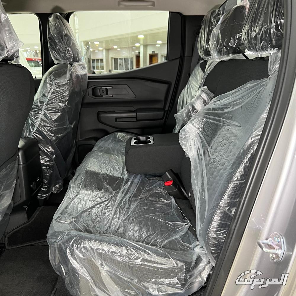 ميتسوبيشي L200 GL غمارة واحدة 2024