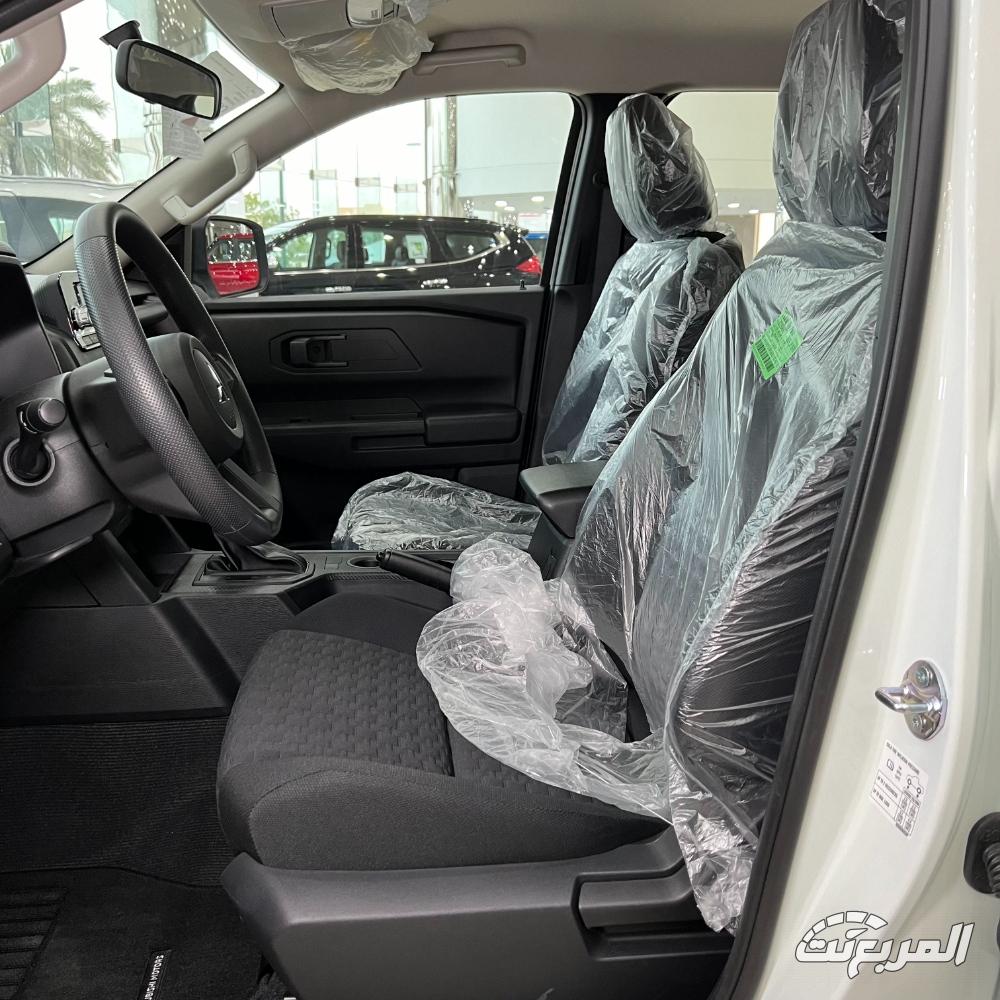 ميتسوبيشي L200 GL غمارة واحدة 2024