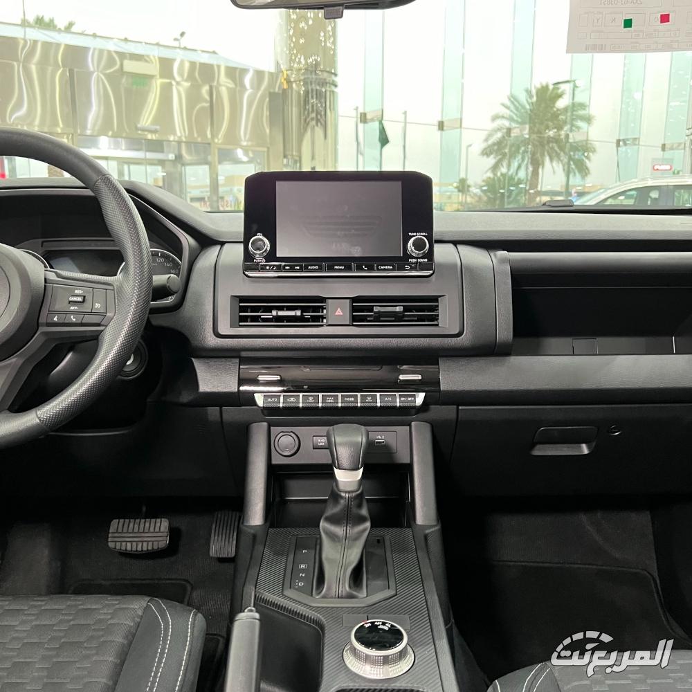 ميتسوبيشي L200 GL غمارة واحدة 2024