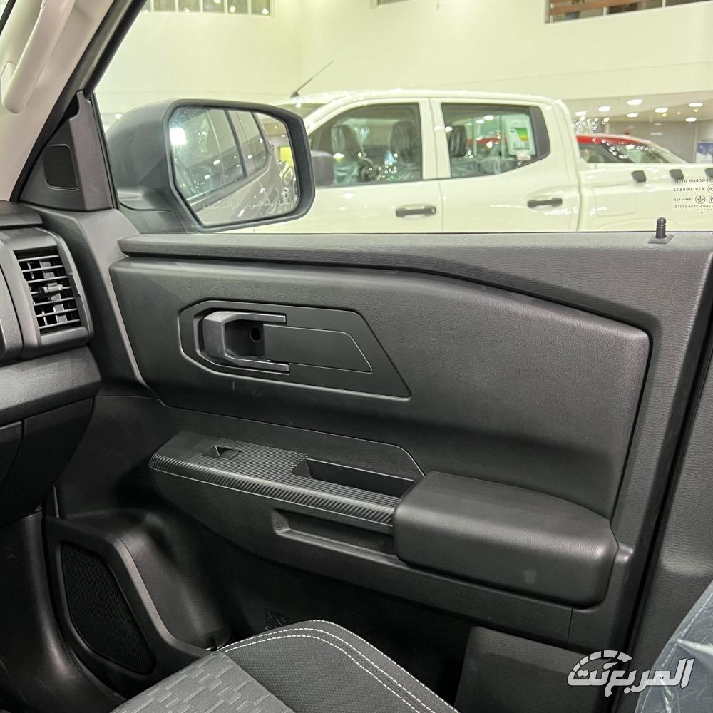 ميتسوبيشي L200 GL غمارة واحدة 2024