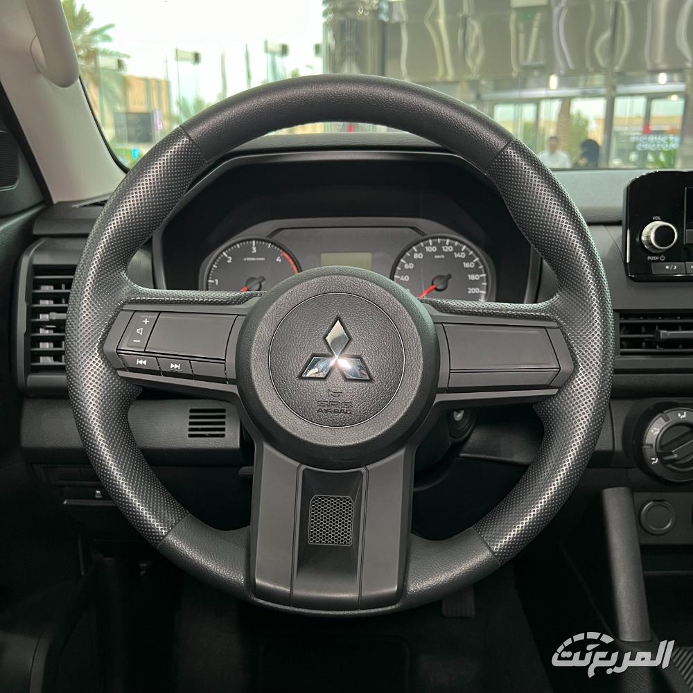 ميتسوبيشي L200 GL غمارة واحدة 2024