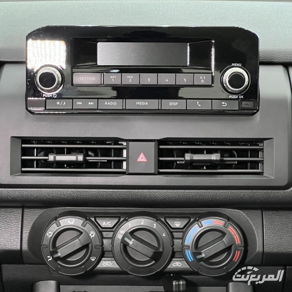 ميتسوبيشي L200 GL غمارة واحدة 2024