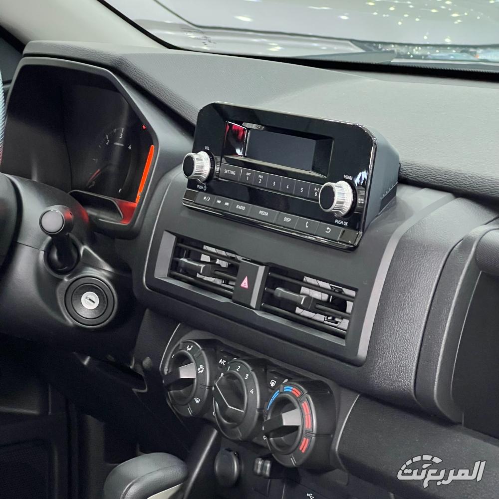 ميتسوبيشي L200 GL غمارة واحدة 2024