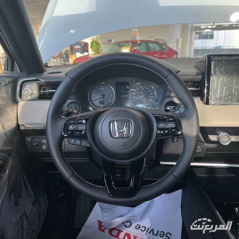 هوندا HR-V DX 2024