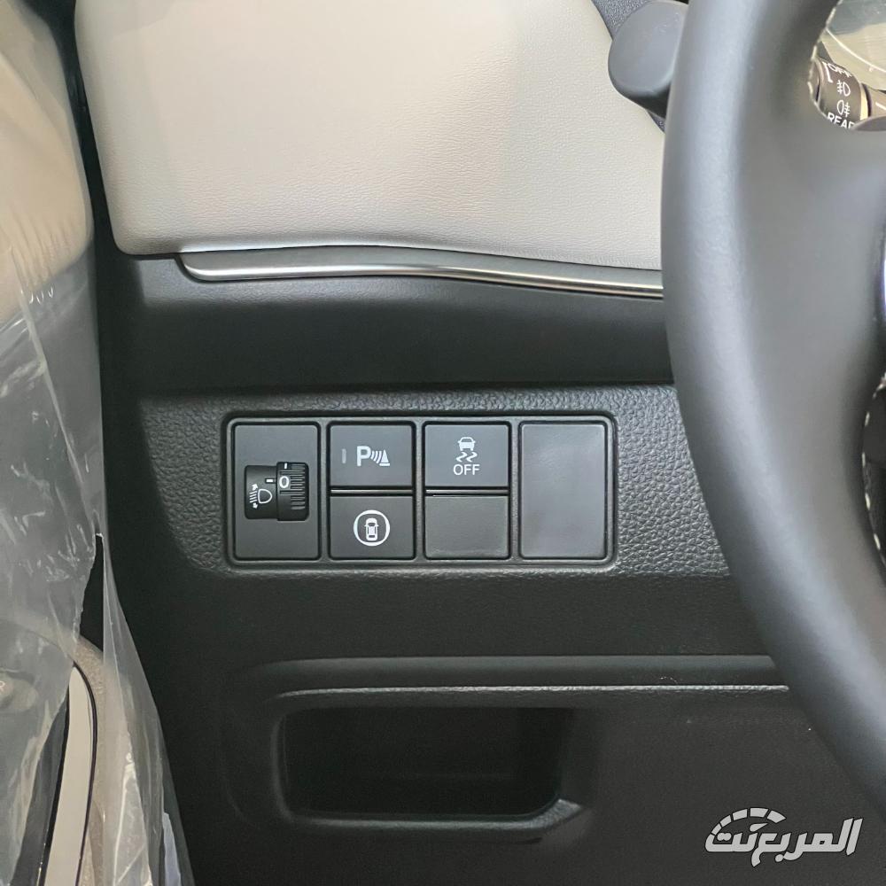 هوندا HR-V DX 2024