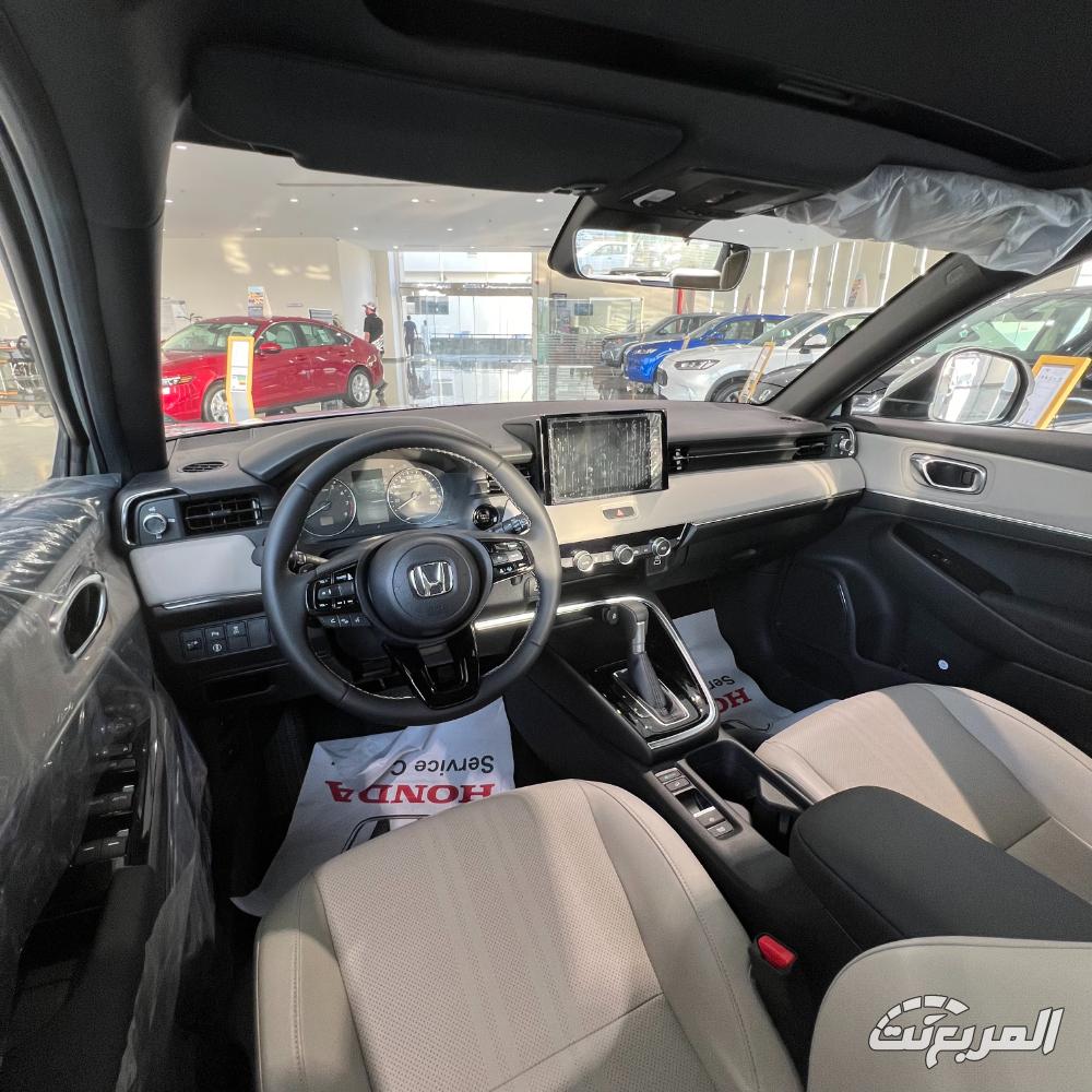 هوندا HR-V DX 2024