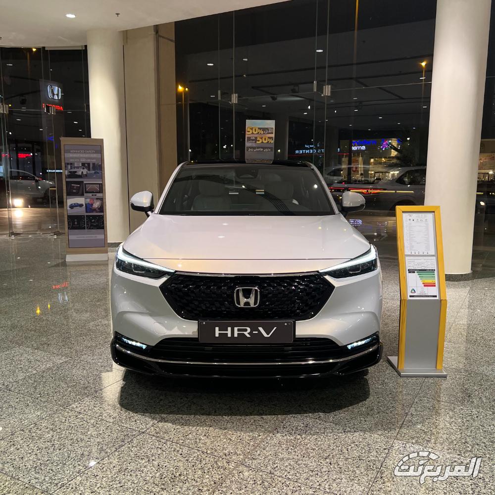 هوندا HR-V DX 2024