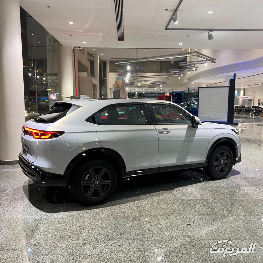 هوندا HR-V DX 2024