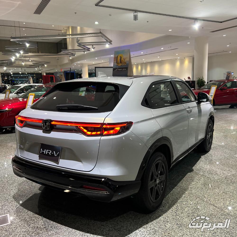 هوندا HR-V DX 2024