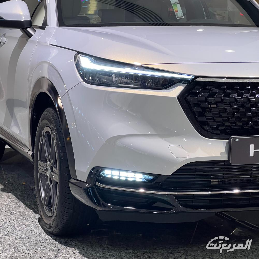 هوندا HR-V DX 2024