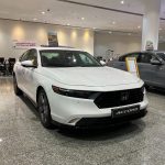 هوندا اكورد HEV Sport 2024