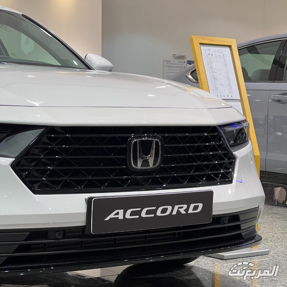 هوندا اكورد HEV Sport 2024