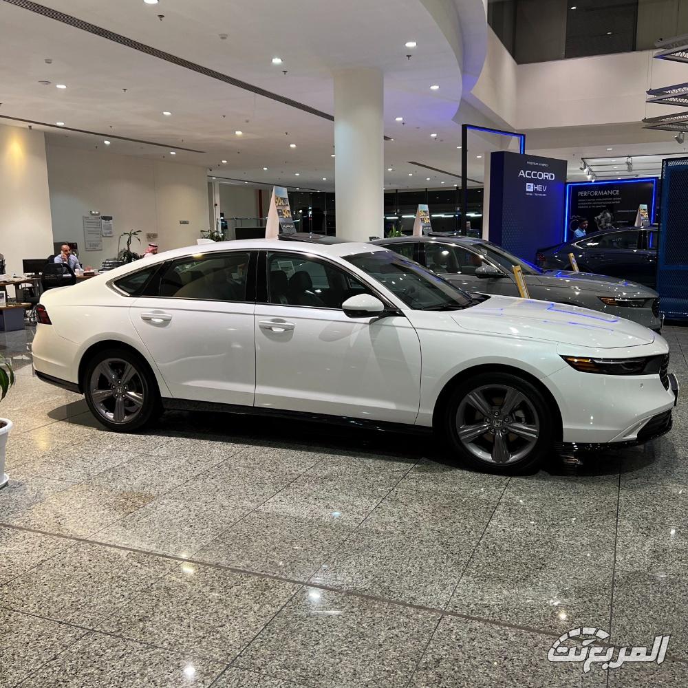 هوندا اكورد EX-L 2024