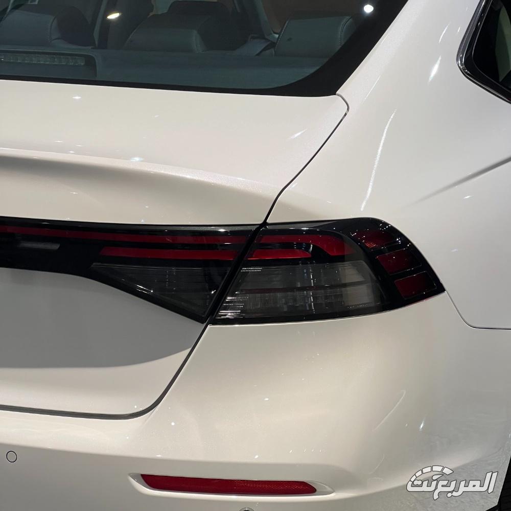 هوندا اكورد EX-L 2024