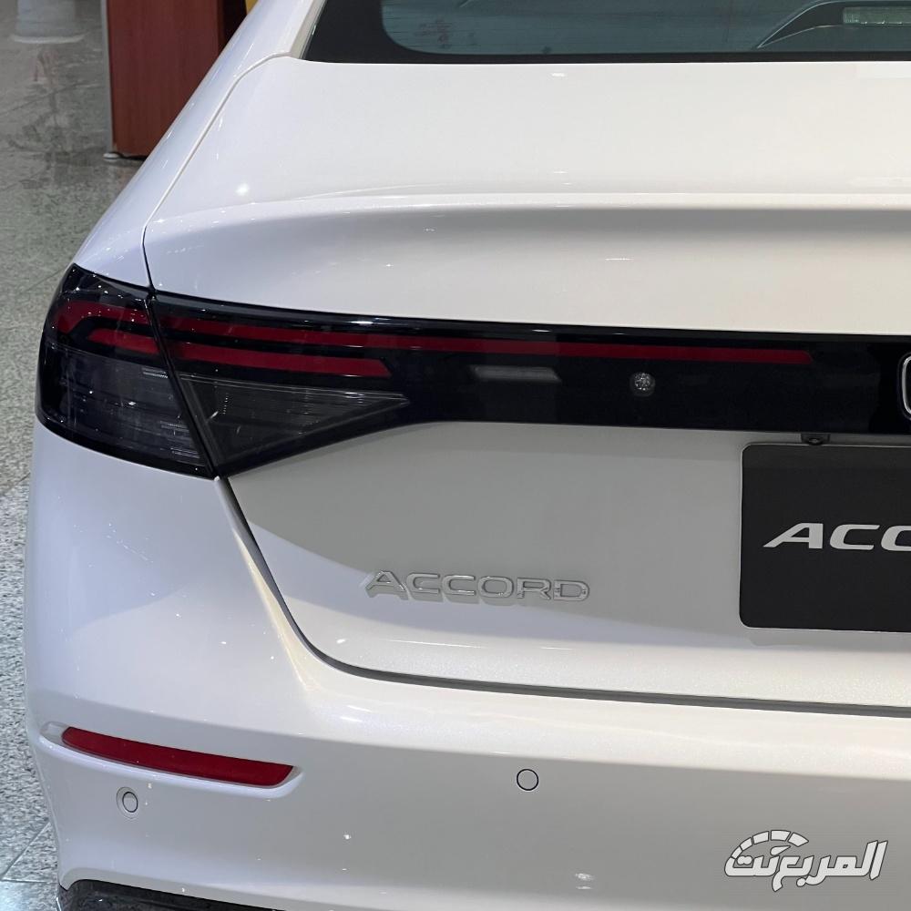 هوندا اكورد EX-L 2024