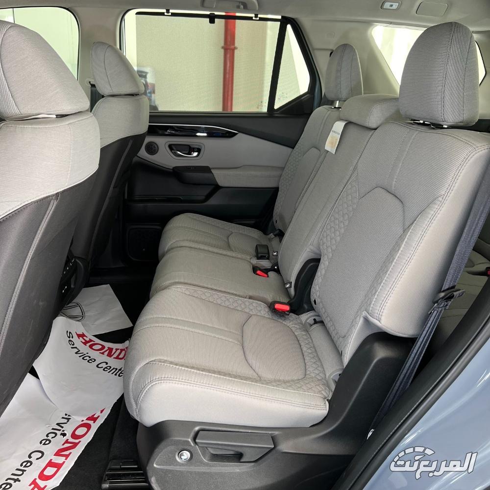 هوندا بايلوت EX-L 2024