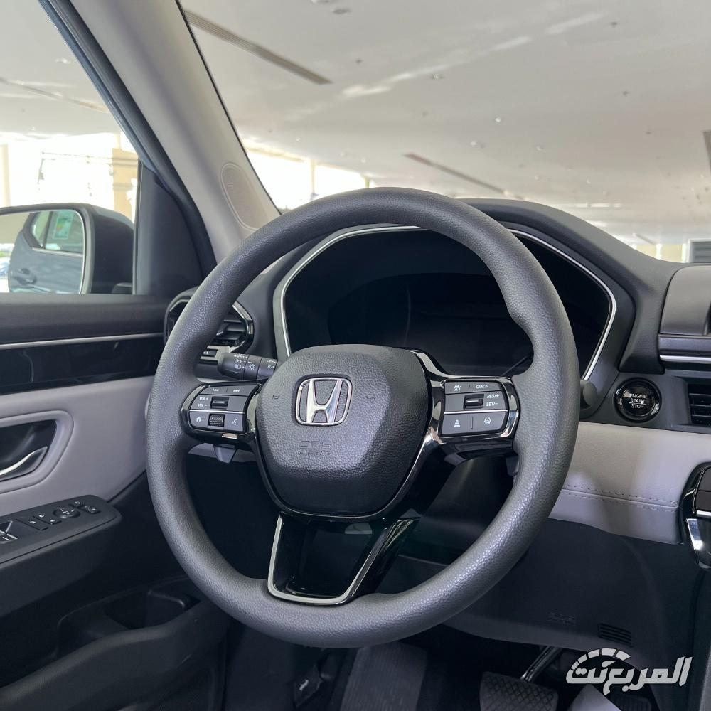 هوندا بايلوت EX-L 2024