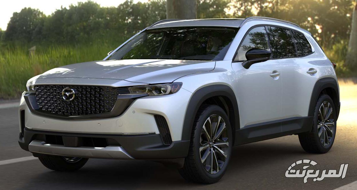 مازدا CX-50 2025 الجديدة