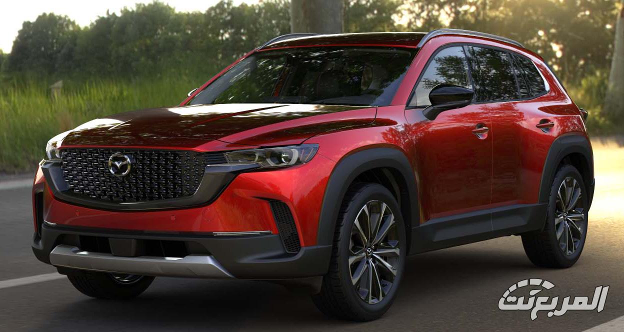 مازدا CX-50 2025 الجديدة