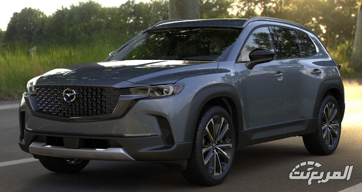 مازدا CX-50 2025 الجديدة