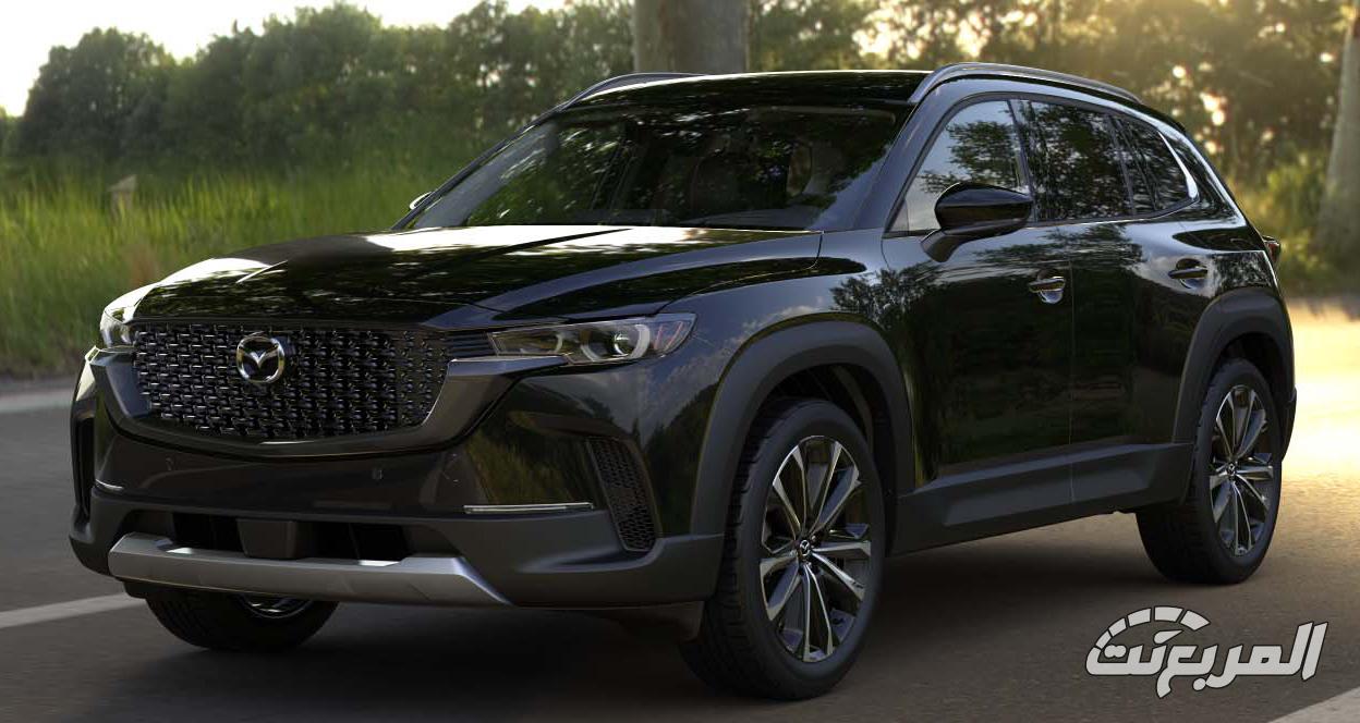 مازدا CX-50 2025 الجديدة بجميع الفئات والأسعار المتوفرة وأبرز العيوب والمميزات 2