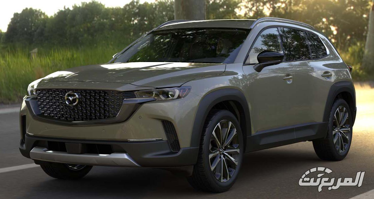 مازدا CX-50 2025 الجديدة بجميع الفئات والأسعار المتوفرة وأبرز العيوب والمميزات 3