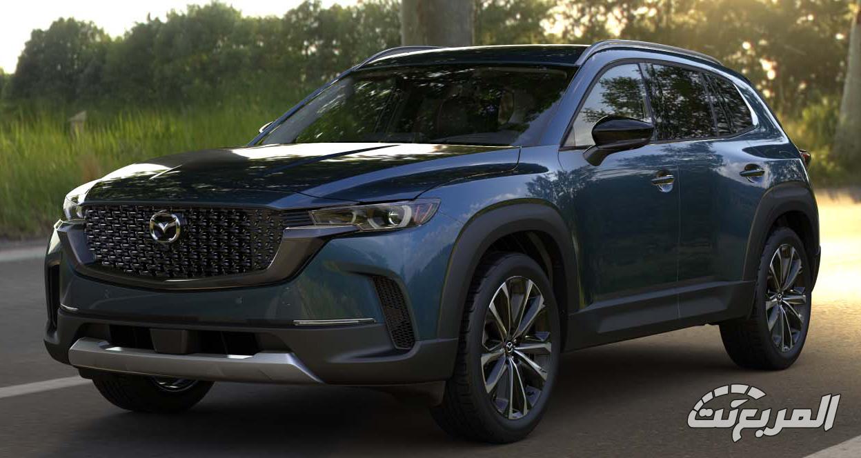 مازدا CX-50 2025 الجديدة