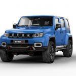 بايك BJ40 C Luxury 2024