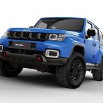 بايك BJ40 C Luxury 2024