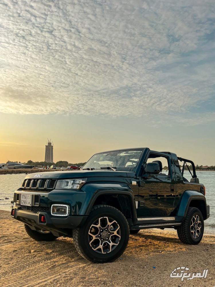 بايك BJ40 SE Honor 2024