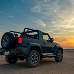 بايك BJ40 SE Luxury 2024