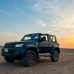 بايك BJ40 SE Luxury 2024