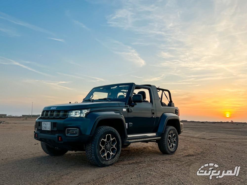 بايك BJ40 SE Honor 2024