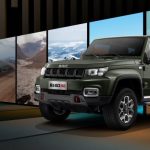 بايك BJ40 SE Luxury 2024