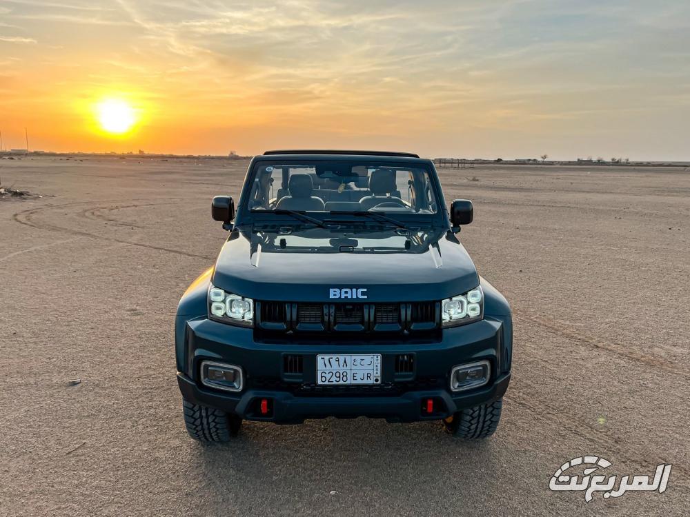 بايك BJ40 SE Honor 2024